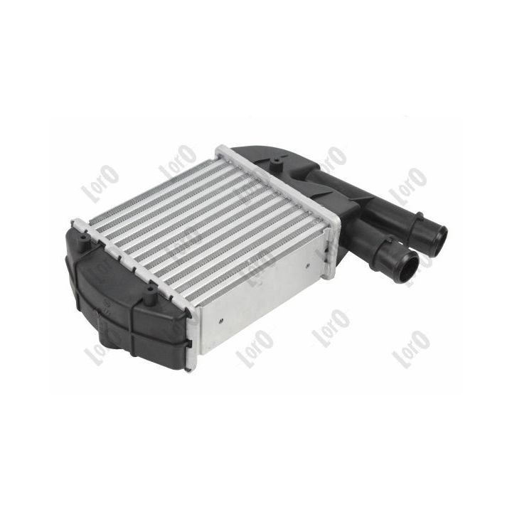 Tarpinis suslėgto oro aušintuvas, kompresorius ABAKUS 016-018-0014