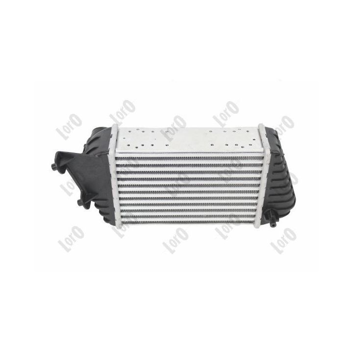 Tarpinis suslėgto oro aušintuvas, kompresorius ABAKUS 016-018-0015