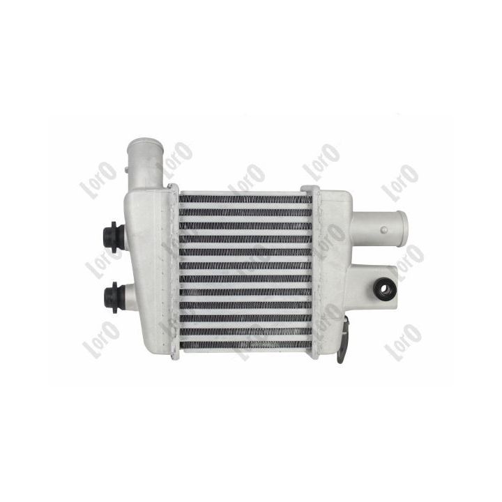 Tarpinis suslėgto oro aušintuvas, kompresorius ABAKUS 024-018-0003