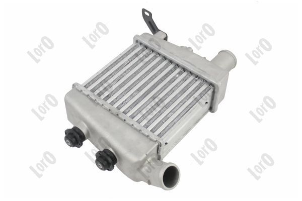 Tarpinis suslėgto oro aušintuvas, kompresorius ABAKUS 024-018-0003