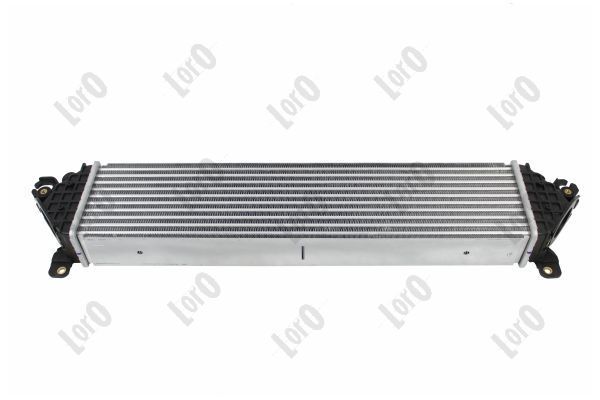 Tarpinis suslėgto oro aušintuvas, kompresorius ABAKUS 030-018-0003