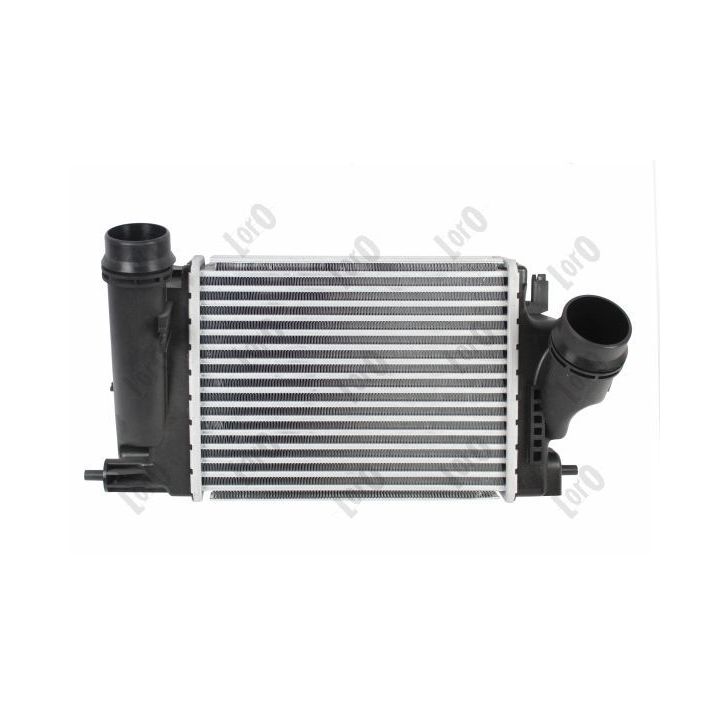 Tarpinis suslėgto oro aušintuvas, kompresorius ABAKUS 035-018-0011