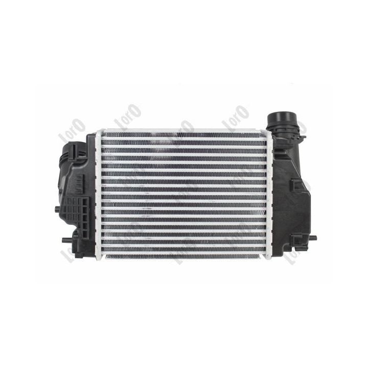 Tarpinis suslėgto oro aušintuvas, kompresorius ABAKUS 035-018-0011