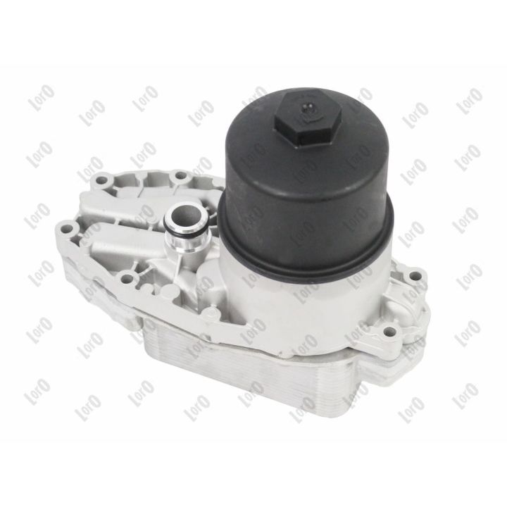 Alyvos aušintuvas, variklio alyva ABAKUS 100-01-012