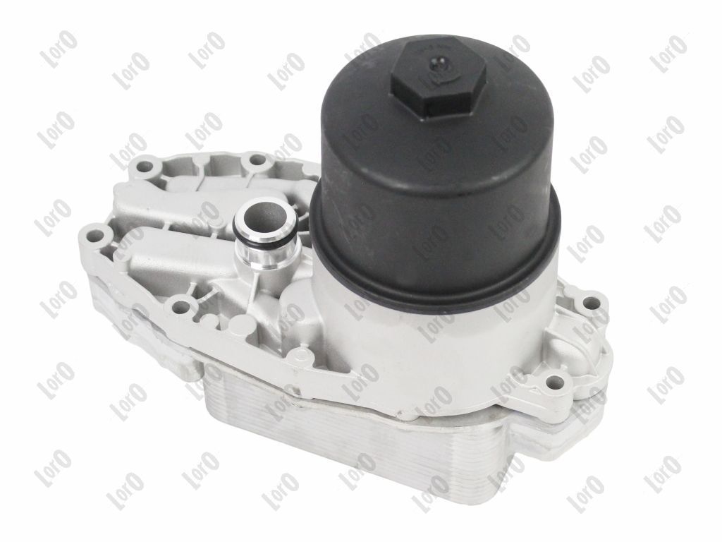 Alyvos aušintuvas, variklio alyva ABAKUS 100-01-012