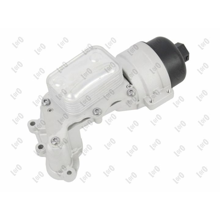 Alyvos aušintuvas, variklio alyva ABAKUS 100-01-028