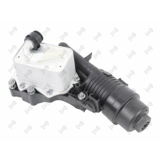 Alyvos aušintuvas, variklio alyva ABAKUS 100-01-029