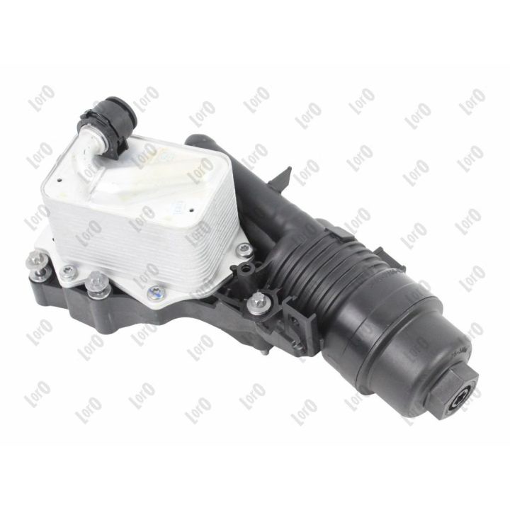 Alyvos aušintuvas, variklio alyva ABAKUS 100-01-029