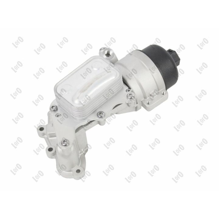 Alyvos aušintuvas, variklio alyva ABAKUS 100-01-030