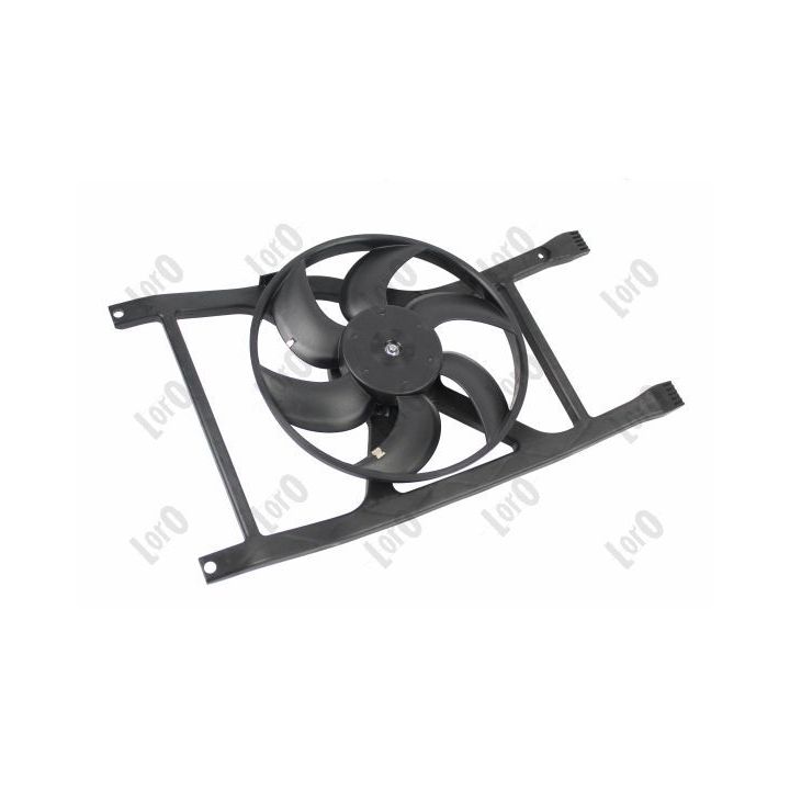 Ventiliatorius, radiatoriaus ABAKUS 016-014-0015