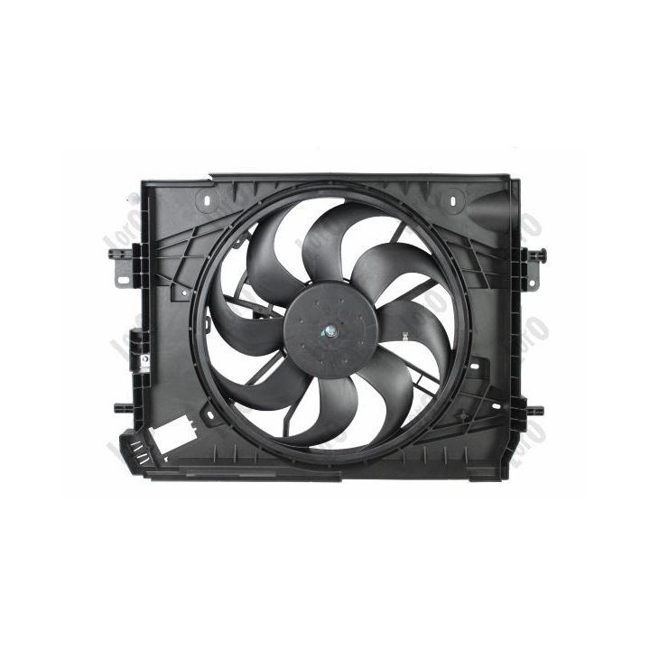 Ventiliatorius, radiatoriaus ABAKUS 035-014-0005