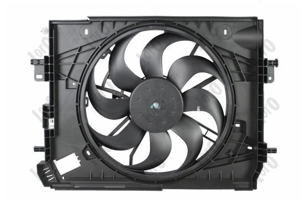 Ventiliatorius, radiatoriaus ABAKUS 035-014-0005