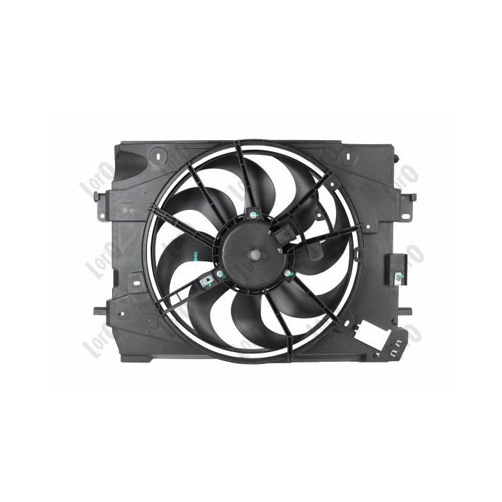 Ventiliatorius, radiatoriaus ABAKUS 035-014-0005