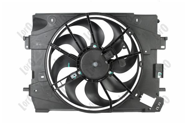 Ventiliatorius, radiatoriaus ABAKUS 035-014-0005