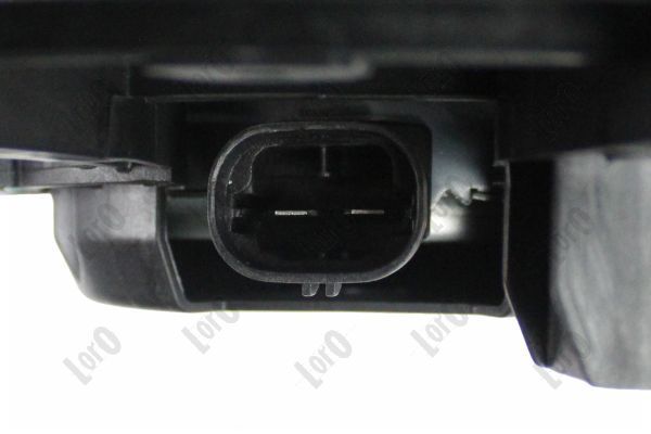 Ventiliatorius, radiatoriaus ABAKUS 035-014-0005