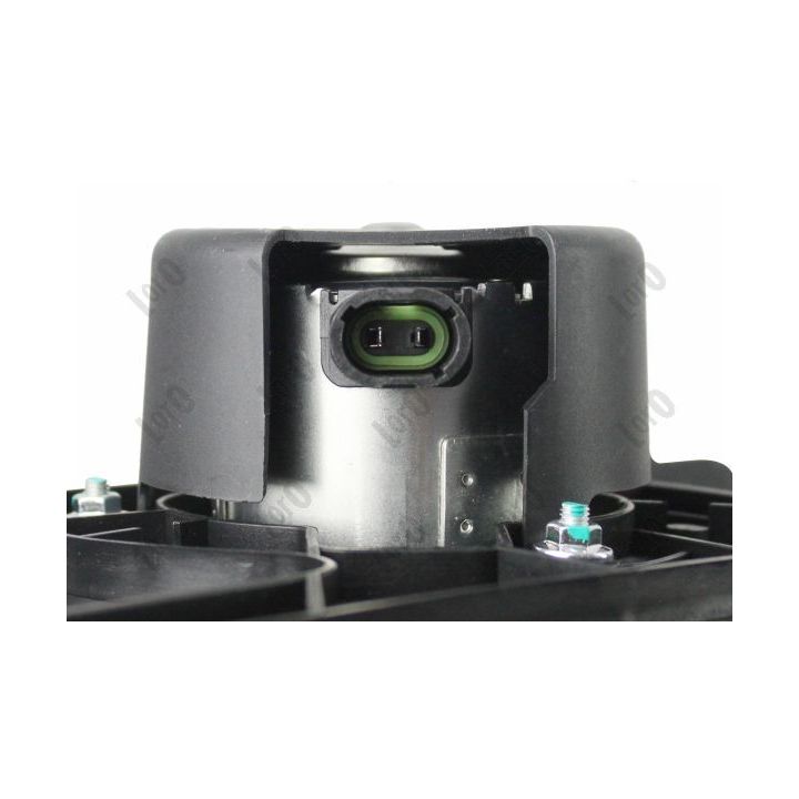 Ventiliatorius, radiatoriaus ABAKUS 042-014-0011