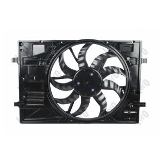 Ventiliatorius, radiatoriaus ABAKUS 053-014-0064