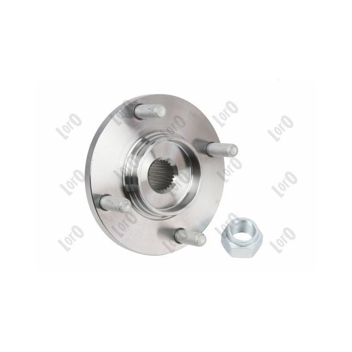 Rato guolio komplektas ABAKUS 141-01-157