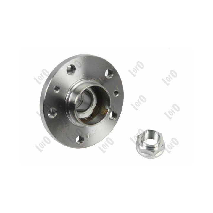 Rato guolio komplektas ABAKUS 141-01-167