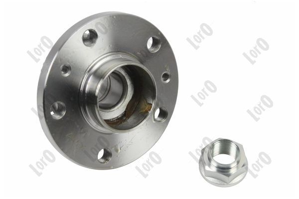 Rato guolio komplektas ABAKUS 141-01-167