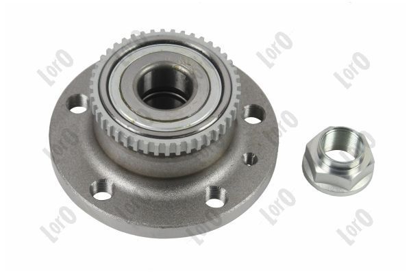 Rato guolio komplektas ABAKUS 141-01-167