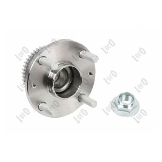 Rato guolio komplektas ABAKUS 141-01-168