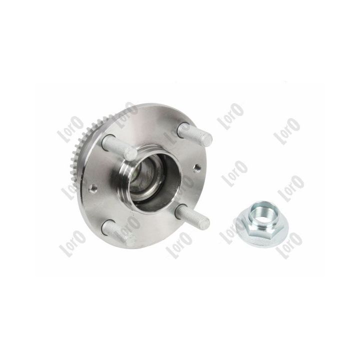 Rato guolio komplektas ABAKUS 141-01-168