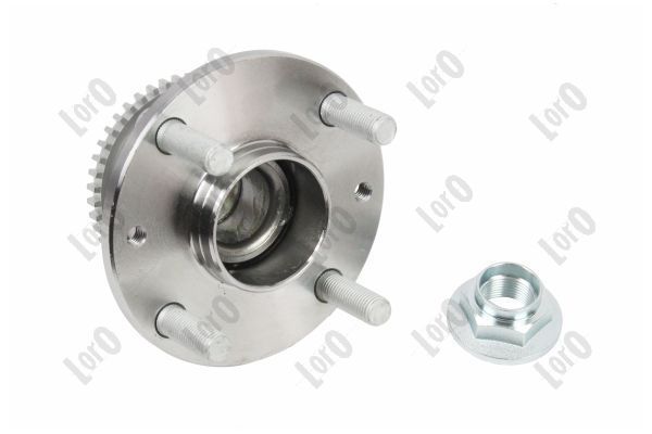 Rato guolio komplektas ABAKUS 141-01-168