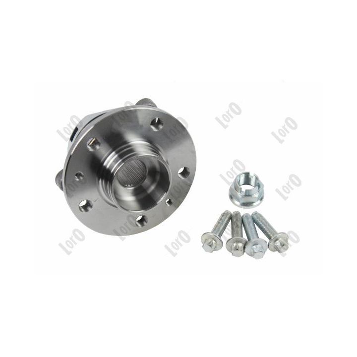 Rato guolio komplektas ABAKUS 141-01-171