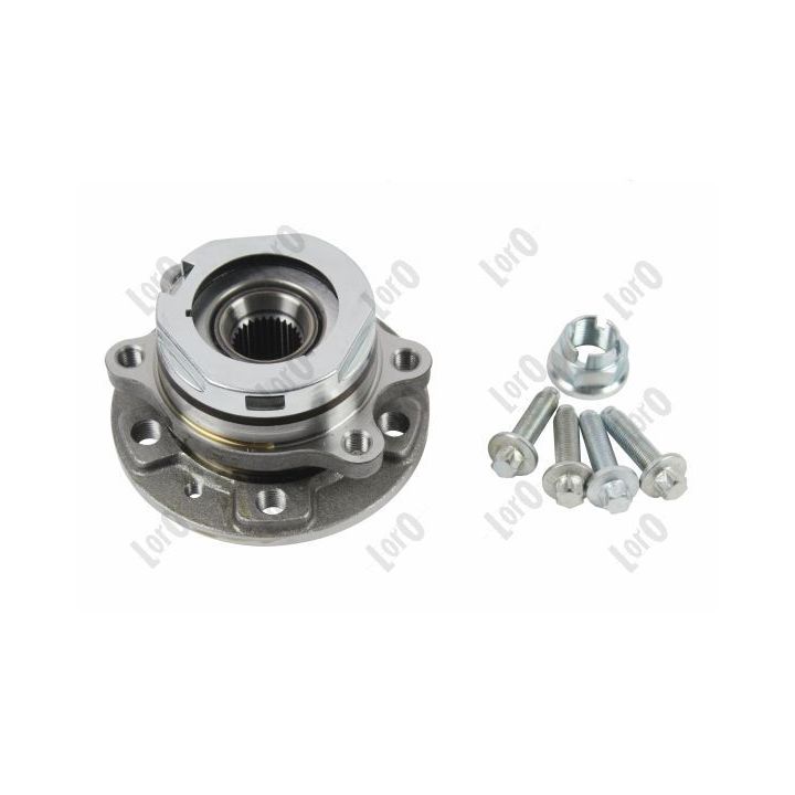 Rato guolio komplektas ABAKUS 141-01-171