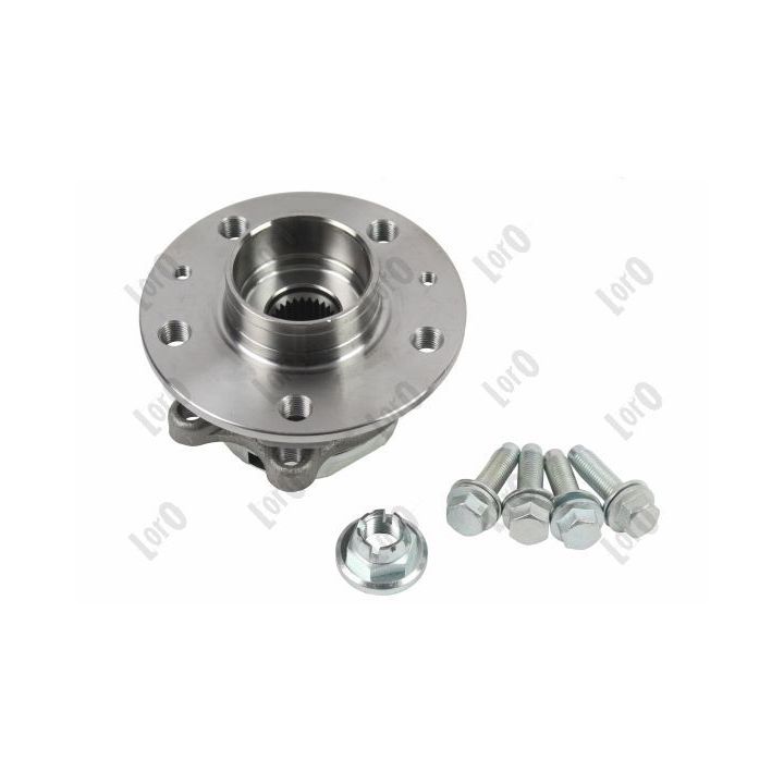 Rato guolio komplektas ABAKUS 141-01-174