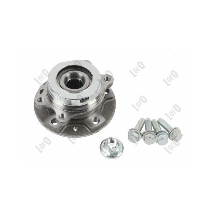 Rato guolio komplektas ABAKUS 141-01-174