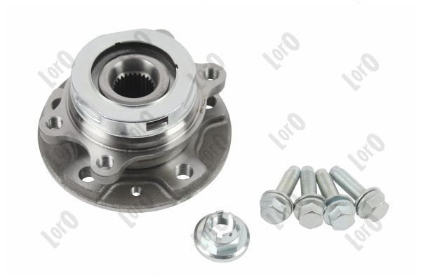 Rato guolio komplektas ABAKUS 141-01-174