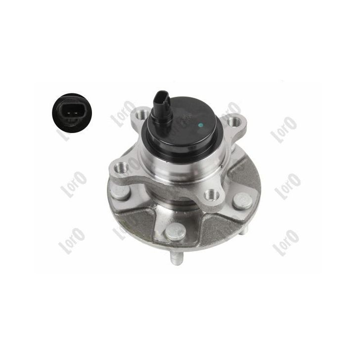 Rato guolio komplektas ABAKUS 141-01-178