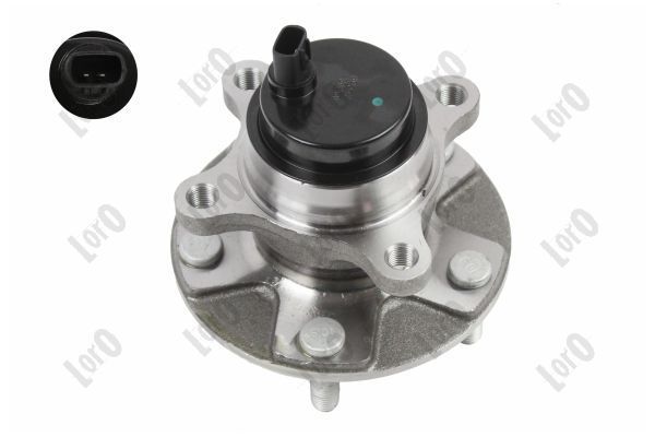 Rato guolio komplektas ABAKUS 141-01-178