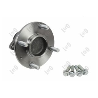 Rato guolio komplektas ABAKUS 141-01-181