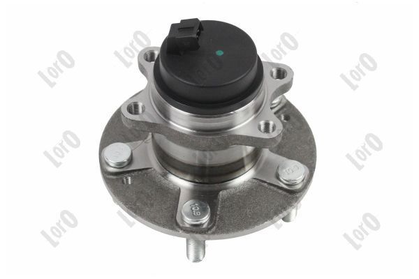 Rato guolio komplektas ABAKUS 141-01-189