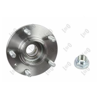 Rato guolio komplektas ABAKUS 141-01-191