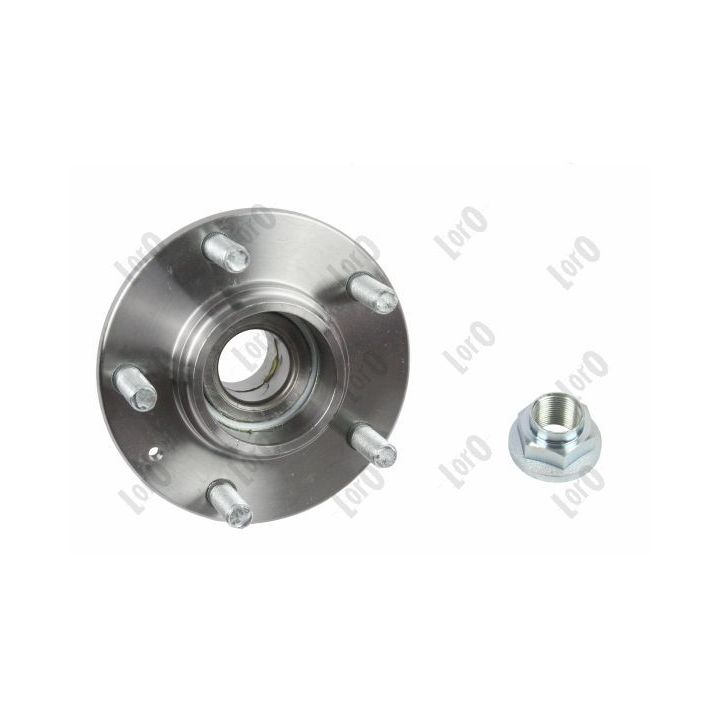 Rato guolio komplektas ABAKUS 141-01-191