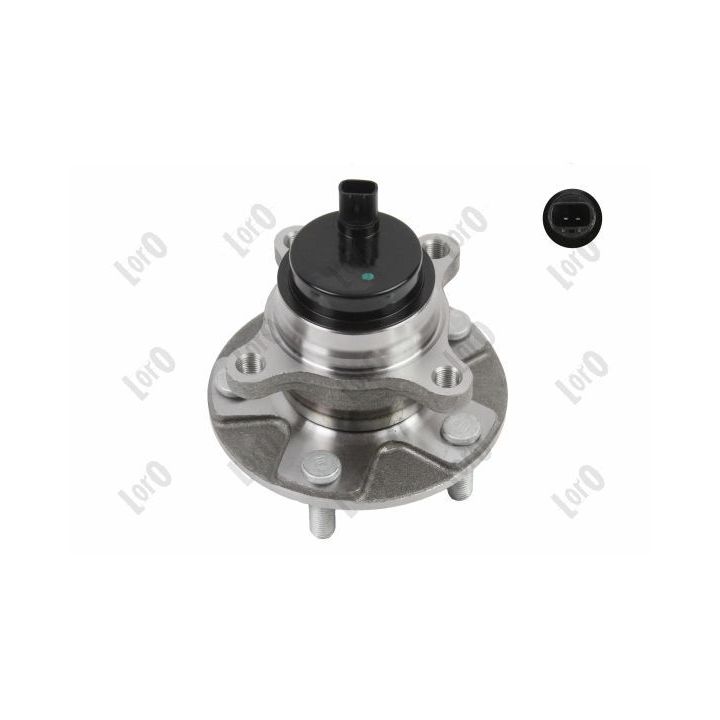 Rato guolio komplektas ABAKUS 141-01-210