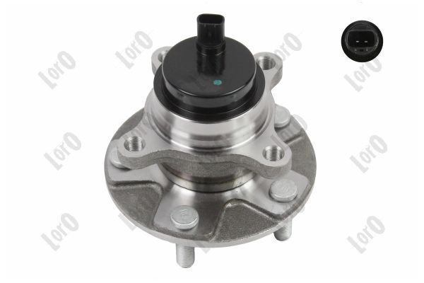 Rato guolio komplektas ABAKUS 141-01-210