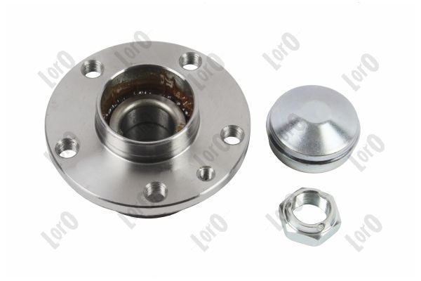 Rato guolio komplektas ABAKUS 141-01-212