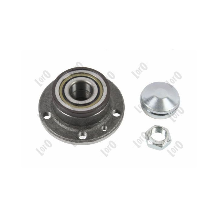 Rato guolio komplektas ABAKUS 141-01-212