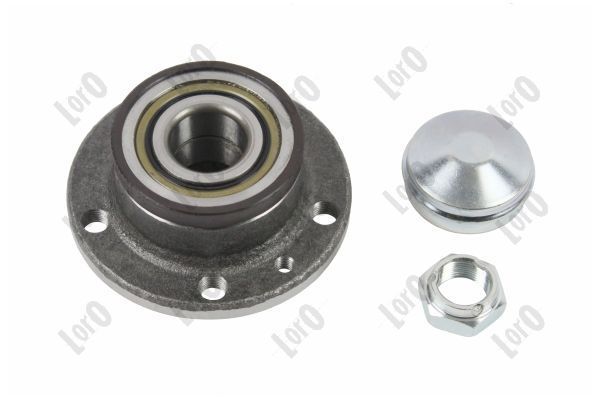 Rato guolio komplektas ABAKUS 141-01-212