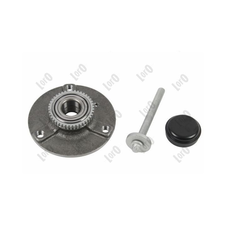 Rato guolio komplektas ABAKUS 141-01-213