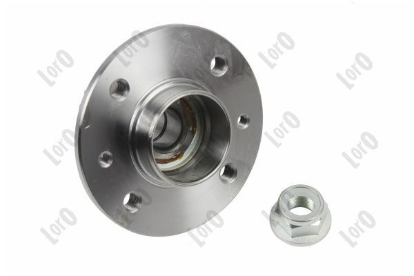 Rato guolio komplektas ABAKUS 141-01-220