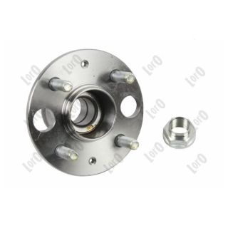 Rato guolio komplektas ABAKUS 141-01-221