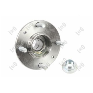 Rato guolio komplektas ABAKUS 141-01-260