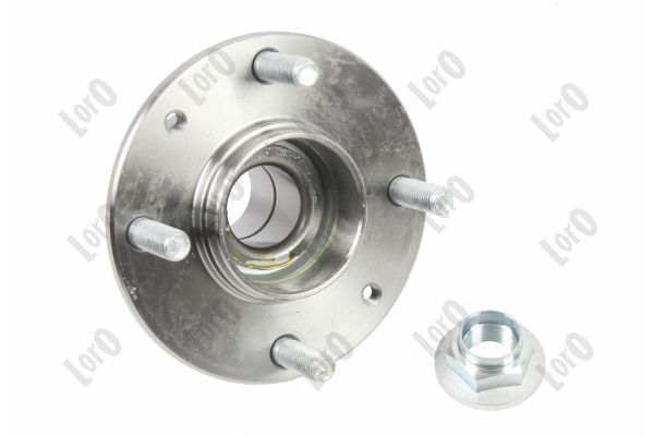 Rato guolio komplektas ABAKUS 141-01-260