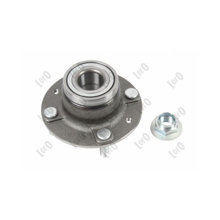 Rato guolio komplektas ABAKUS 141-01-260